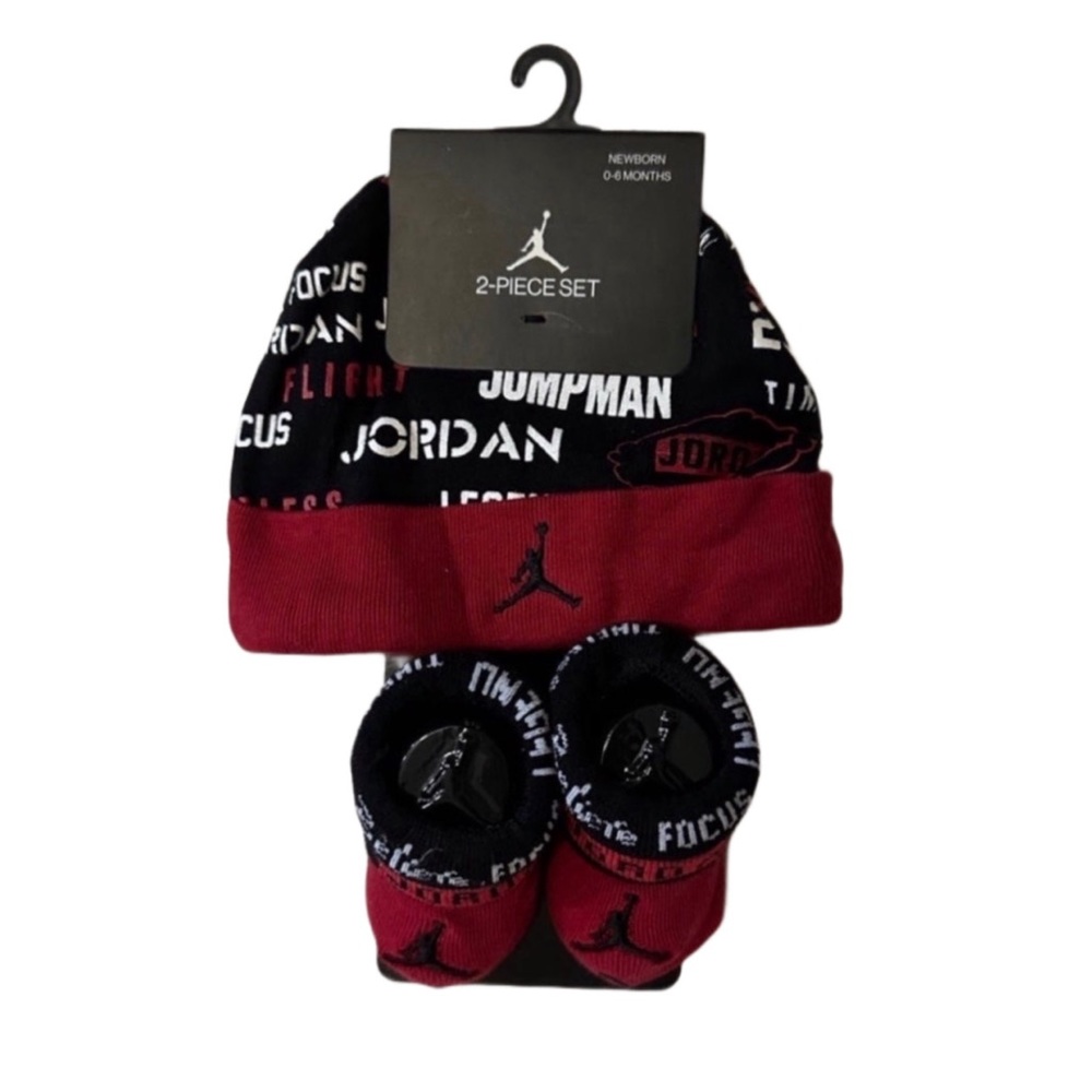 Baby Jordan Set